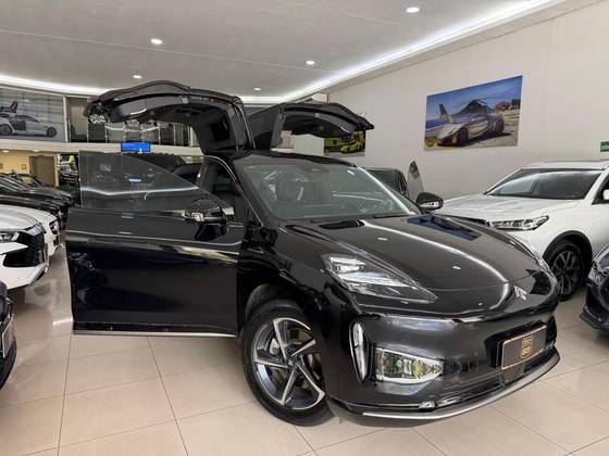 GAC HYPTEC HT 72,7 KW ELÉTRICO ULTRA GAC HYPTEC HT 72,7 KW ELÉTRICO ULTRA